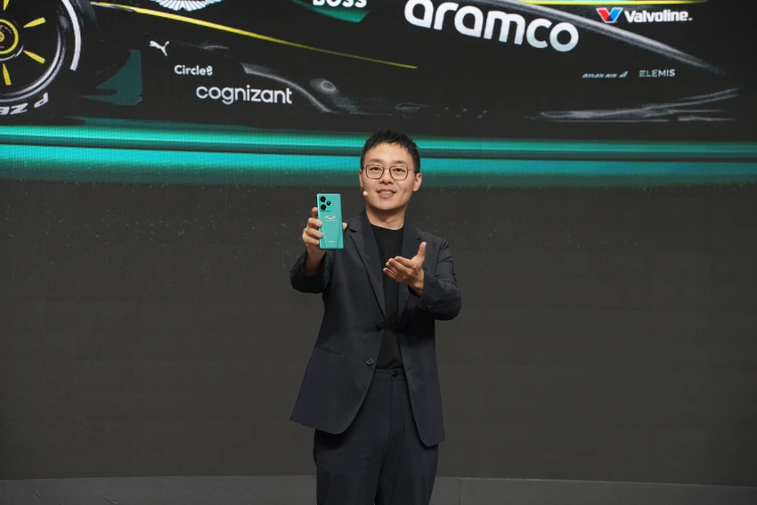Tin công nghệ 1-6: Phiên bản realme 7 GT Dream Edition.