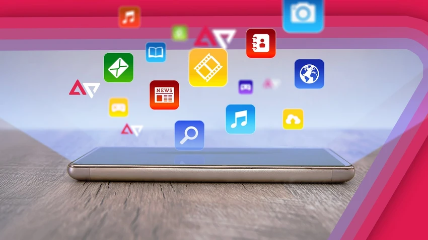 Các ứng dụng Android âm thầm tiêu tốn pin trên điện thoại. Ảnh minh họa