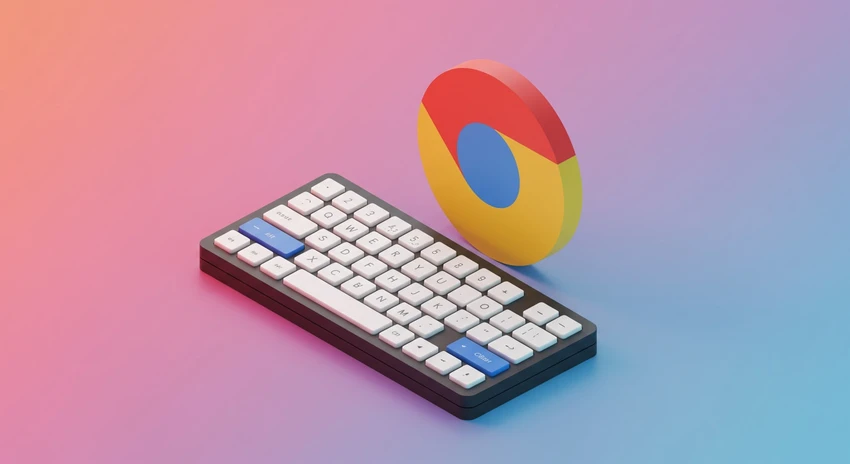 Trở thành chuyên gia khi sử dụng Google Chrome bằng những phím tắt đơn giản. Ảnh: AI