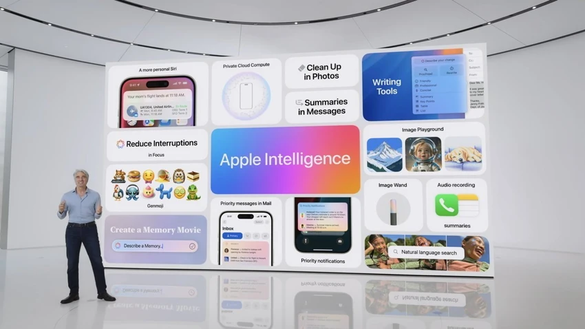 Tin công nghệ 9-6: Apple dự kiến không ra mắt bất kỳ phần cứng mới nào tại WWDC 2025.