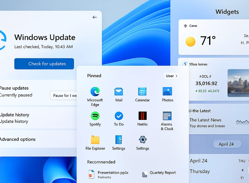 Người dùng máy tính Windows nên cập nhật càng sớm càng tốt.