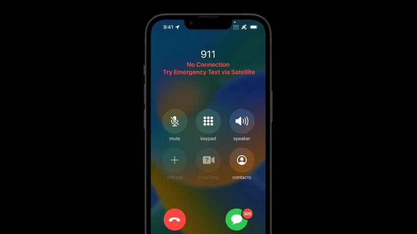 Tin công nghệ 2-7: Sống sót nhờ tính năng vệ tinh trên iPhone.