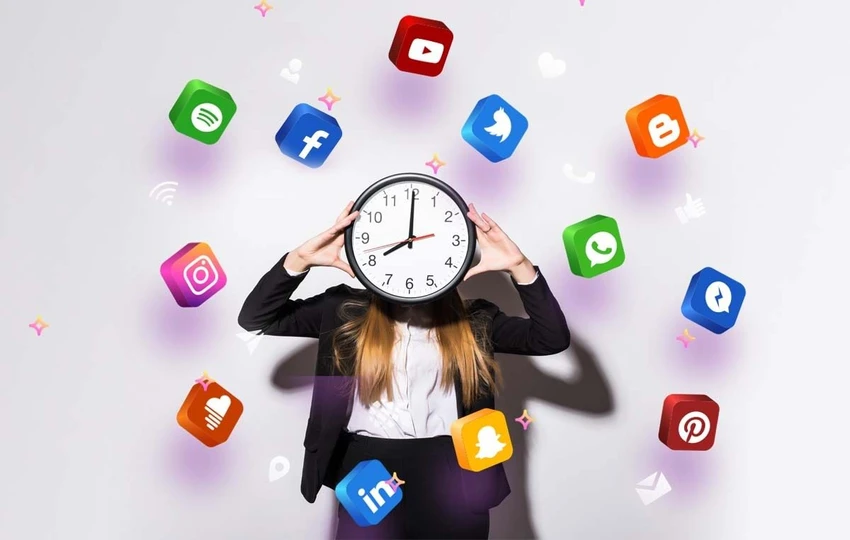 Tin công nghệ 7-7: Giờ “vàng” để đăng video TikTok.