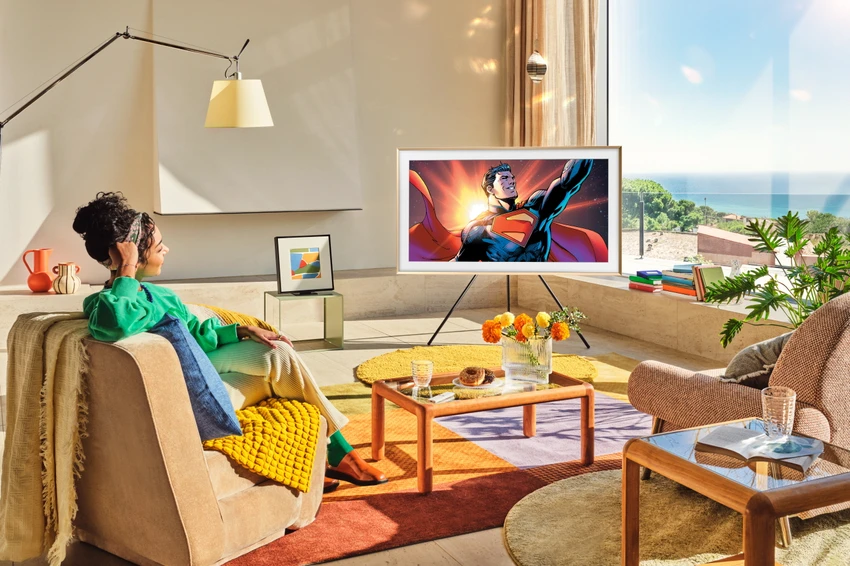 Tin công nghệ 9-7: Samsung hợp tác cùng Warner Bros. và DC Studios.