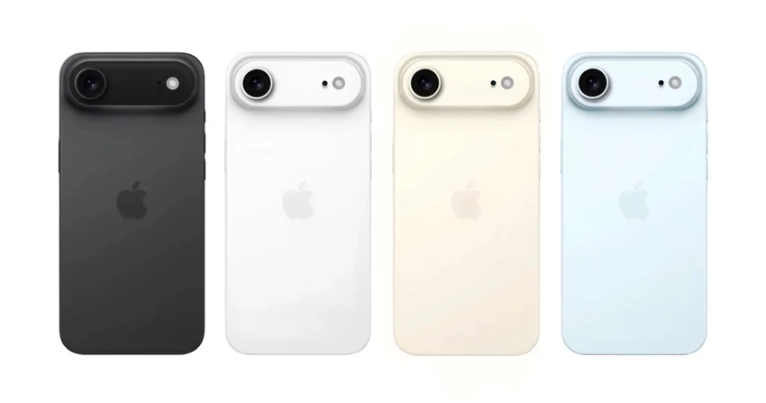 Tin công nghệ 10-7: Hình ảnh rò rỉ màu sắc mới của iPhone 17 Air. Ảnh: Majin Bu
