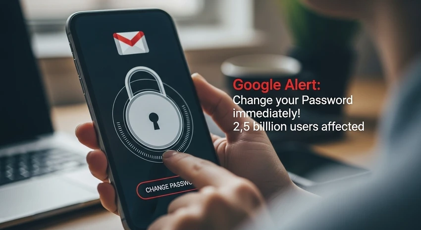 Người dùng Gmail nên chuyển sang sử dụng Passkey. Ảnh minh họa: AI
