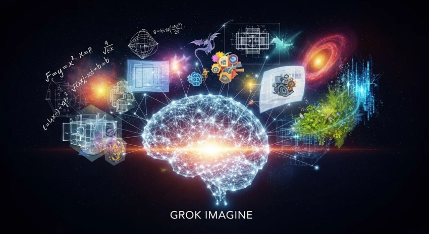 Tin công nghệ 3-8: Tạo video ngắn từ văn bản bằng Grok Imagine.
