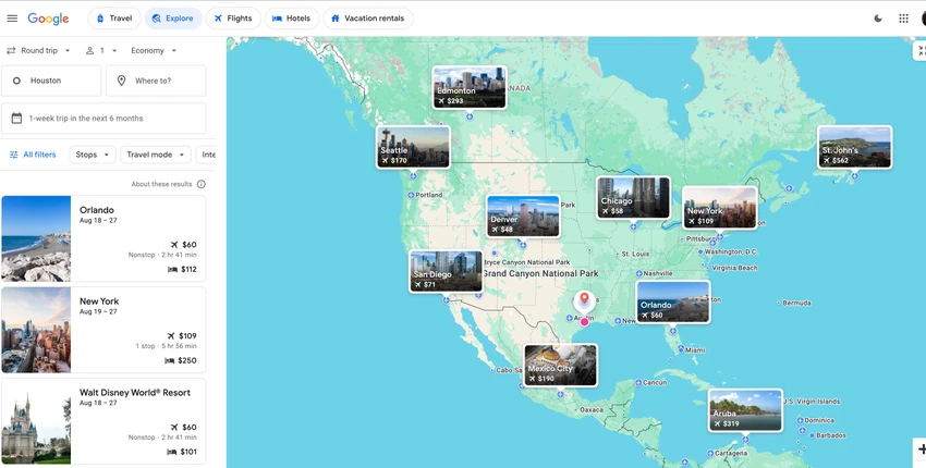 Tin công nghệ 17-8: Google gợi ý địa điểm dựa trên AI.