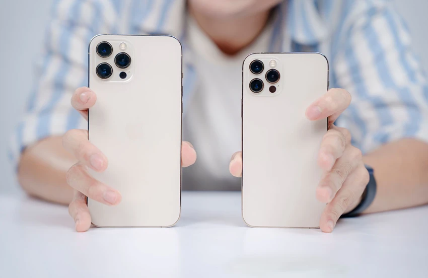 Nhiều người chuyển sang chọn mua các mẫu iPhone cũ thay vì thiết bị mới để tiết kiệm chi phí.