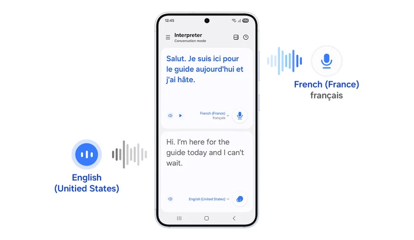 Tin công nghệ 1-9: Dù có giá rẻ nhưng Galaxy Buds Core vẫn được tích hợp các tính năng AI.