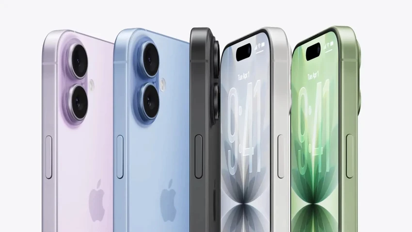 Tin công nghệ 10-9: iPhone 17 gây thất vọng khi không có camera tele.