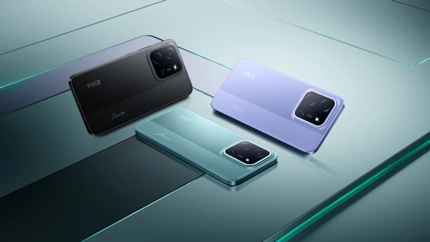 Tin công nghệ 10-9: 2POCO C85 lộ diện với mức giá dưới 4 triệu, màn hình lớn, pin 6.000 mAh.
