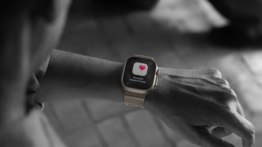 Tin công nghệ 12-9: Apple Watch có thể cảnh báo khi huyết áp tăng cao.