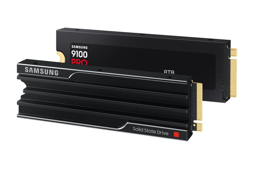 Tin công nghệ 12-9: Samsung trình làng ổ SSD lên tới 8 TB.