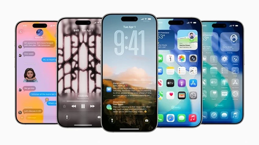 Tin công nghệ 16-9: Apple cảnh báo iOS 26 có thể gây hao pin.