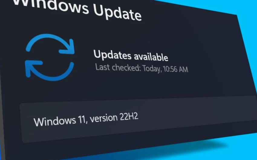Người dùng nên cập nhật Windows thường xuyên để tránh bị tấn công.