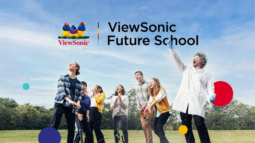 Tin công nghệ 25-9: ViewSonic đưa công nghệ vào các lớp học.