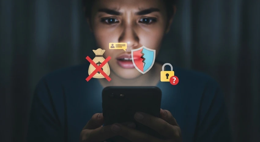 Người dùng Android nên tắt kết nối 2G trên điện thoại để hạn chế bị tấn công. Ảnh: AI