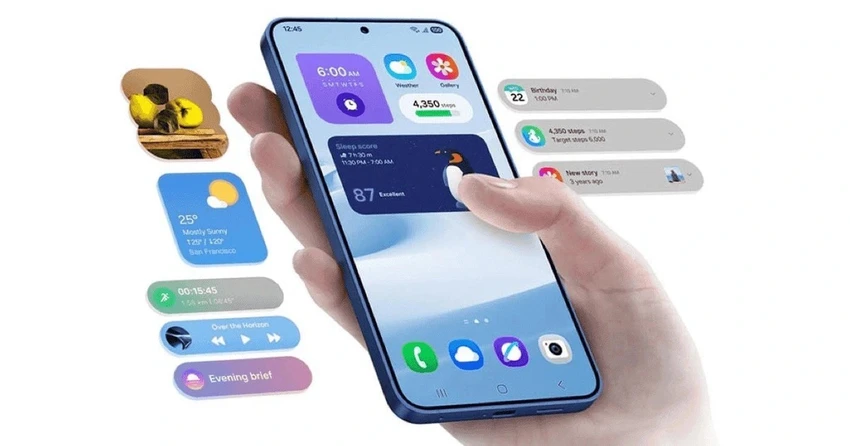 One UI 8.5 dự kiến sẽ được tích hợp thêm 4 tính năng AI mới.