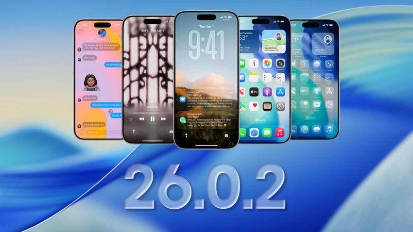 Tin công nghệ 12-10: Apple sắp ra mắt iOS 26.0.2.