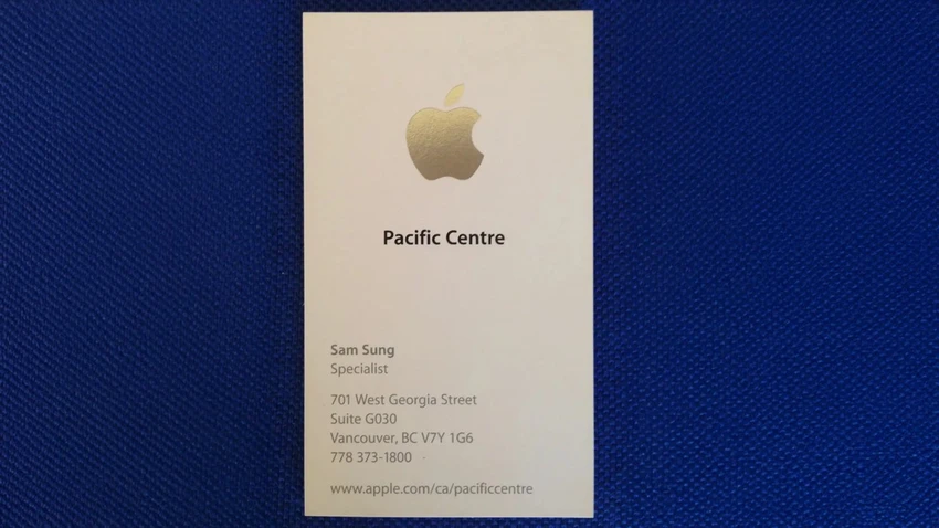 Tin công nghệ 23-10: Khi “Sam Sung” làm việc cho Apple.