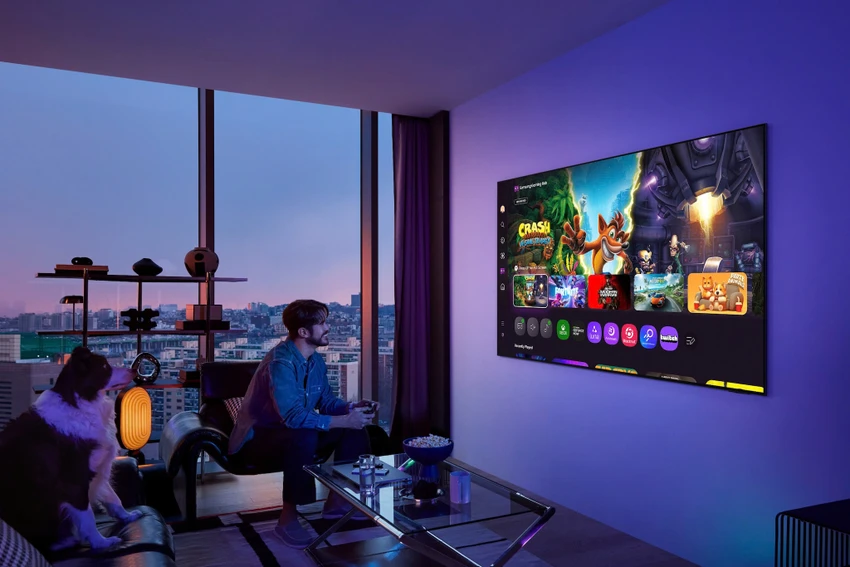 Tin công nghệ 30-10: Samsung OLED S95F được vinh danh là TV của năm 2025.