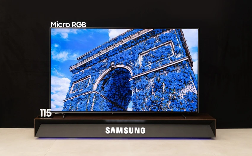Tin công nghệ 1-11: TV Micro RGB được tạp chí TIME vinh danh “Phát minh của năm”.