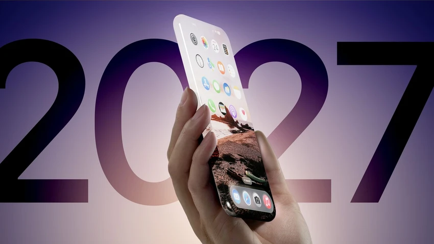 Tin công nghệ 10-11: iPhone mới sẽ có camera selfie ẩn dưới màn hình.