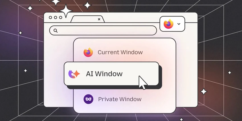 Tin công nghệ 15-11: Firefox bổ sung một khu vực riêng dành cho AI.