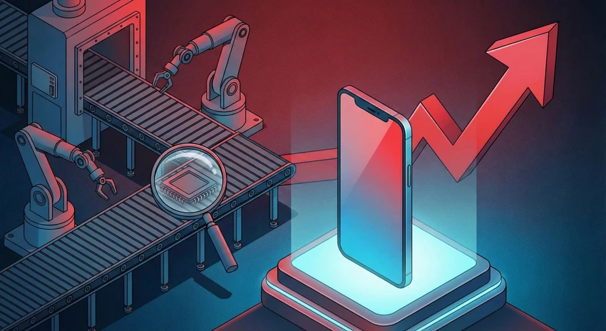 Tin công nghệ 23-11: Điện thoại mới có thể tăng giá tới 30%.
