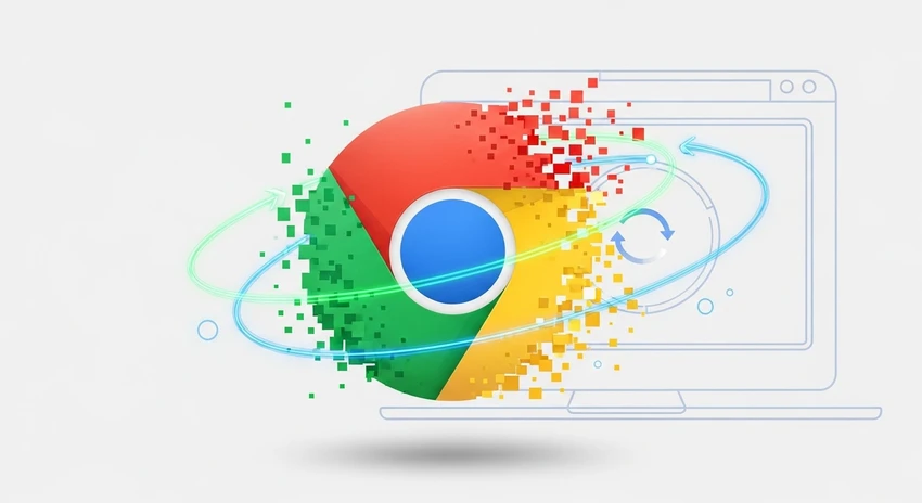 Người dùng Chrome nên cập nhật và khởi động lại thường xuyên để áp dụng các bản vá lỗi bảo mật.