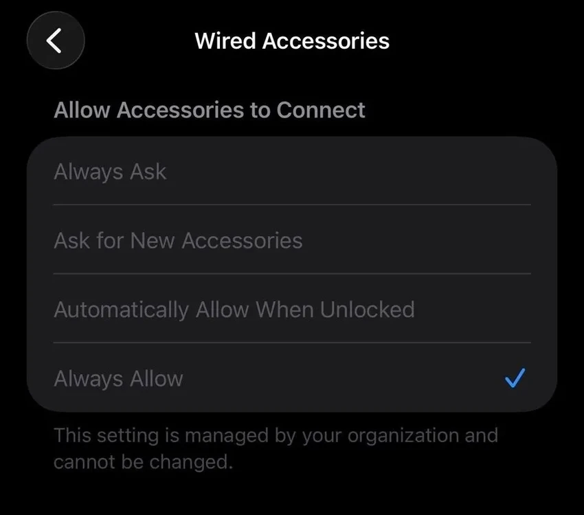 Thay đổi cài đặt này trên iPhone để an toàn hơn.