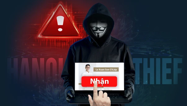 Kiểu tấn công lừa đảo mới khiến nhiều người dễ sập bẫy. Ảnh: Bkav