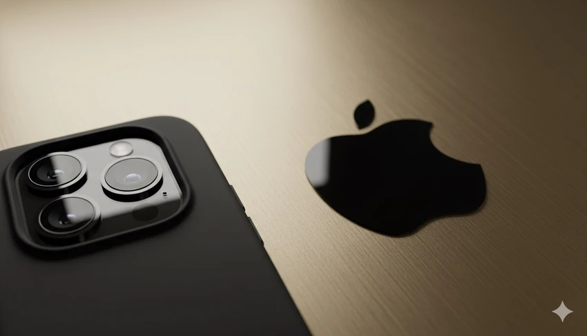 Apple ra thông báo quan trọng cho người dùng iPhone liên quan đến phần mềm gián điệp. Ảnh minh họa: AI
