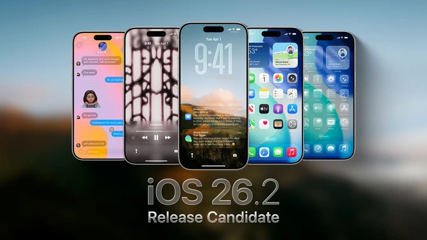 Người dùng iPhone được khuyến cáo nên cập nhật iOS 26.2 ngay khi có sẵn.