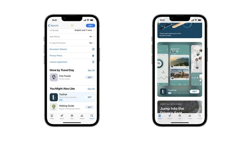 Tin công nghệ 18-12: Apple sẽ hiển thị quảng cáo nhiều hơn từ năm sau.