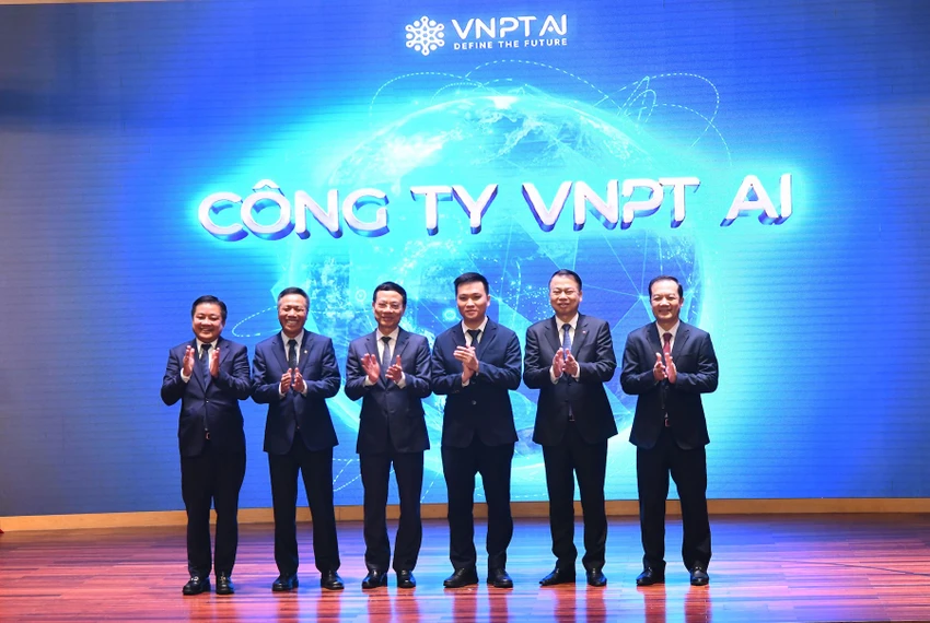 Tin công nghệ 18-12: VNPT AI được kỳ vọng trở thành trụ cột công nghệ mới.