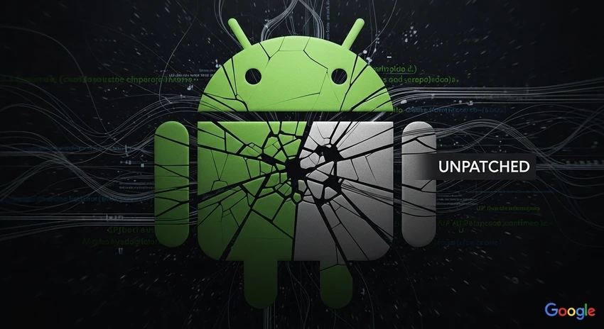 Hàng triệu điện thoại Android không nhận được các bản vá bảo mật cần thiết. Ảnh: AI