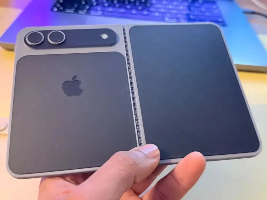 Tin công nghệ 25-12: iPhone màn hình gập tiếp tục gây tò mò.