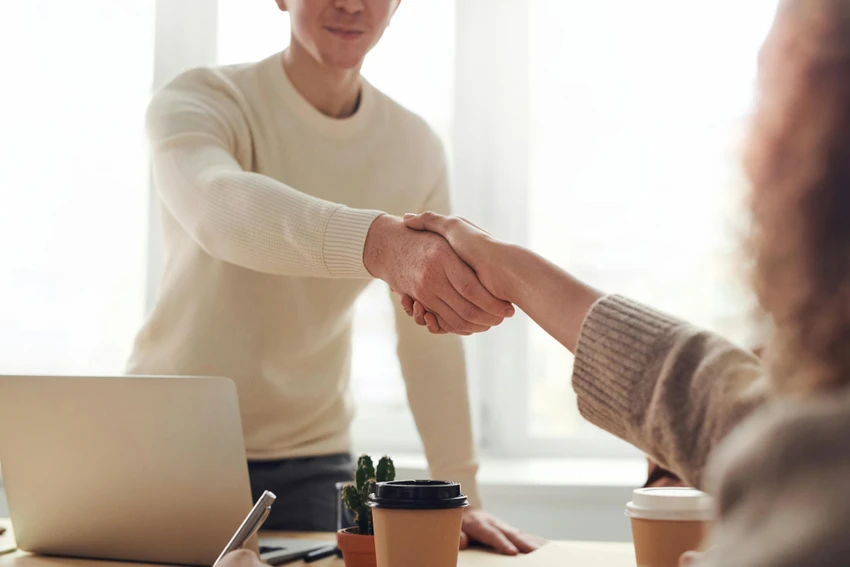 5 kĩ năng giúp bạn có được công việc khi đi phỏng vấn. Ảnh: Pexels
