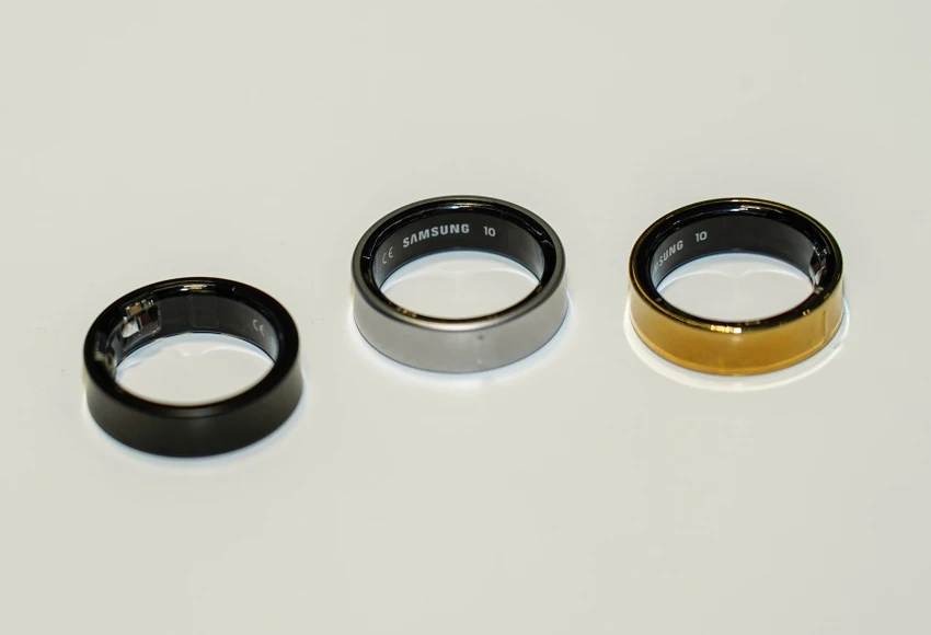 Người dùng Galaxy Ring nên cập nhật phần mềm để cải thiện thời lượng pin. Ảnh: TIỂU MINH