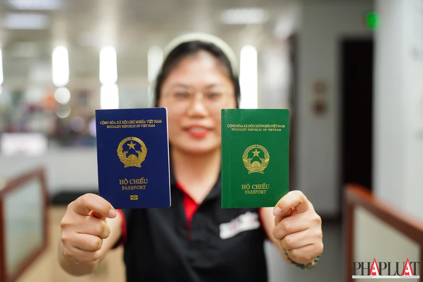 Những quy định mới liên quan đến hộ chiếu mà người dân cần biết từ ngày 1-7-2026. Ảnh: MINH HOÀNG