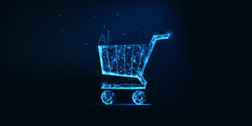 Edge AI đang tác động tích cực đến ngành bán lẻ và trải nghiệm mua hàng. Ảnh minh họa