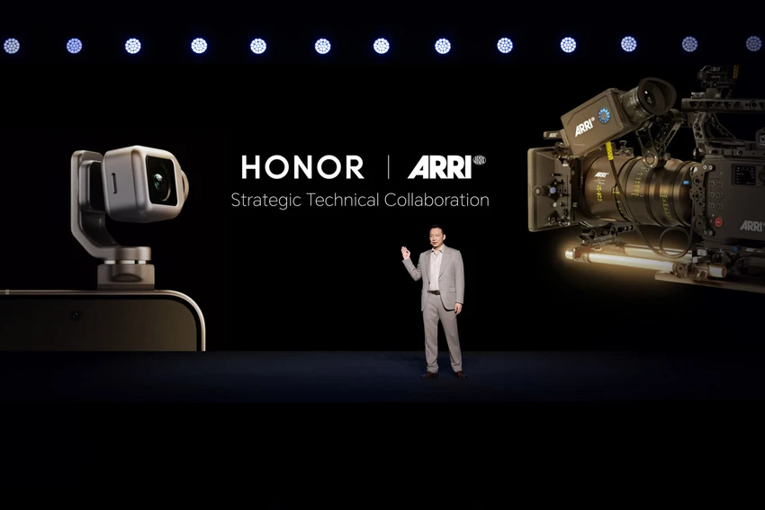 Robot Phone là tâm điểm tại sự kiện của Honor tại MWC 2026.