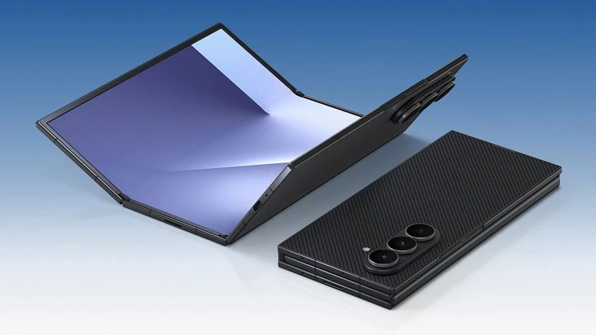 Samsung dừng dự án phát triển Galaxy Z Trifold.