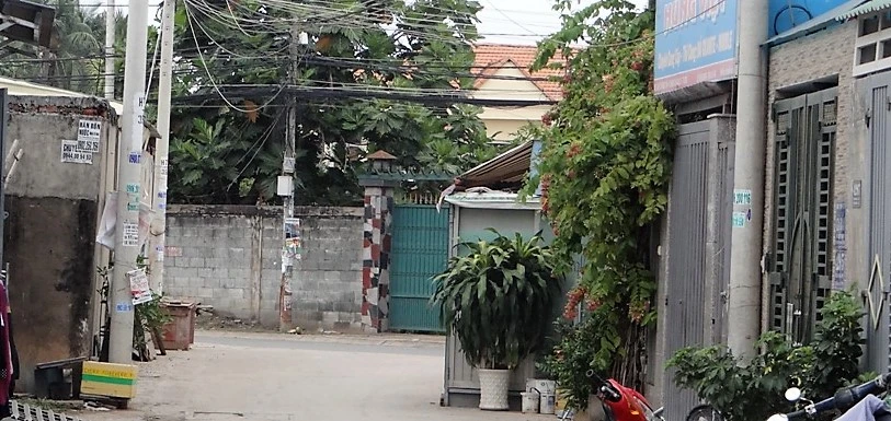 Dẹp quán nước thách thức chính quyền quận 12 ảnh 3 Dẹp quán nước thách thức chính quyền quận 12 ảnh 3