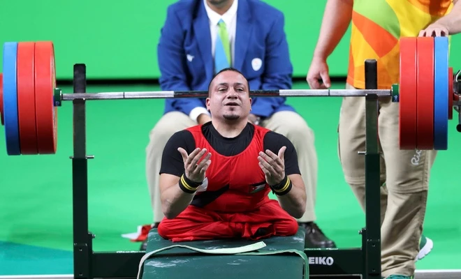 Lê Văn Công đoạt HCV, phá kỷ lục Paralympic và thế giới như thế nào? ảnh 2 Lê Văn Công đoạt HCV, phá kỷ lục Paralympic và thế giới như thế nào? ảnh 2