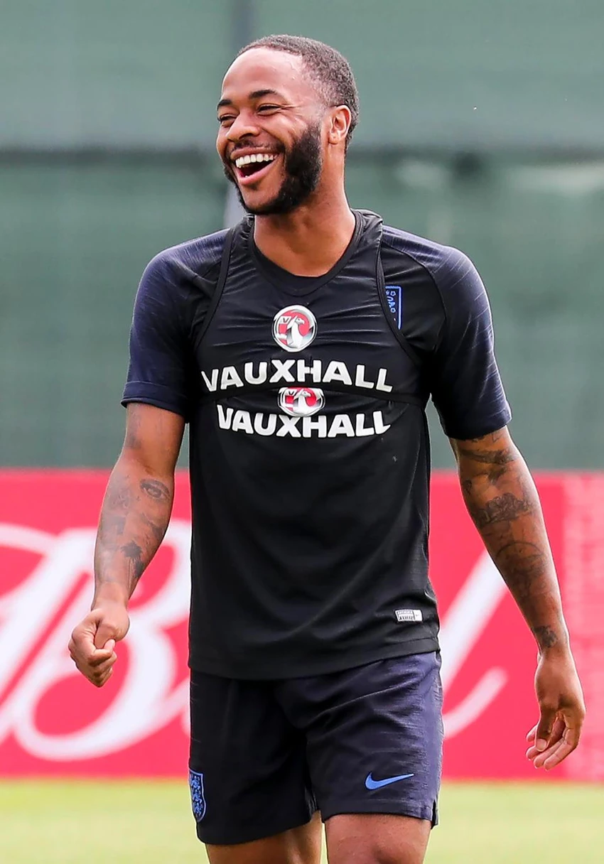 Sterling tiếp tục được Southgate tin dùng,chơi cạnh Harry Kane ảnh 2 Sterling tiếp tục được Southgate tin dùng,chơi cạnh Harry Kane ảnh 2