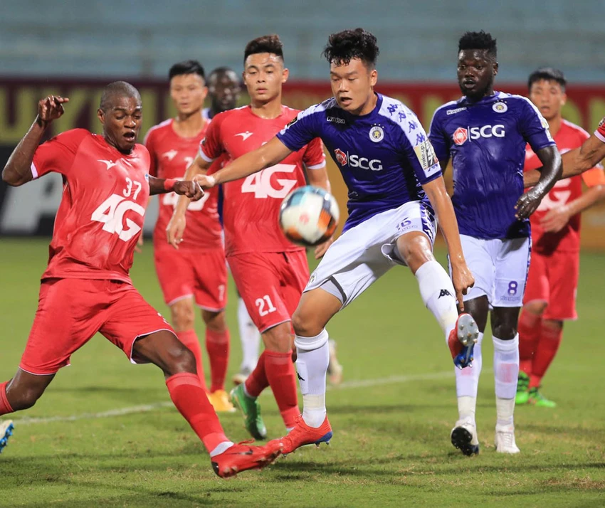 Lý do Hà Nội ngược dòng hạ Viettel; 6,4 hạ 406 triệu bảng ảnh 4 Lý do Hà Nội ngược dòng hạ Viettel; 6,4 hạ 406 triệu bảng ảnh 4