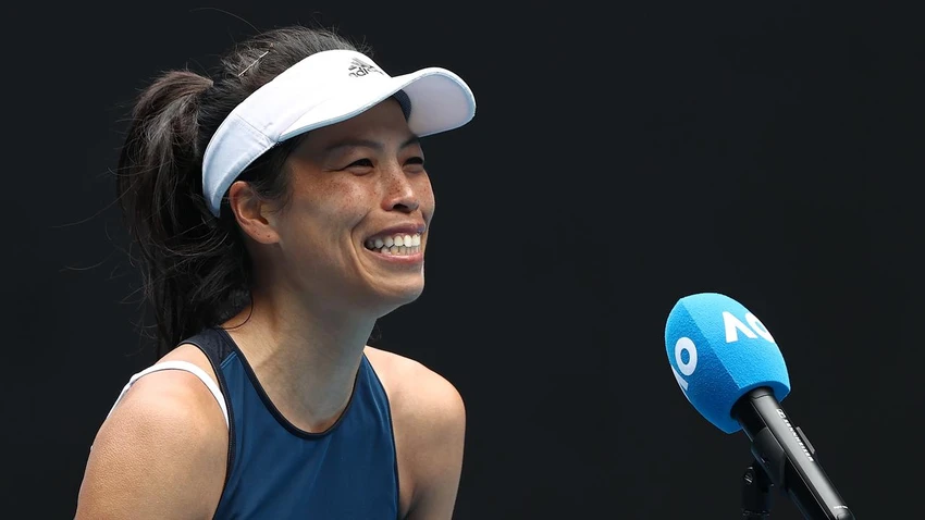 Djokovic bỏ tập, tay vợt 35 tuổi tạo kỳ tích ảnh 3 Djokovic bỏ tập, tay vợt 35 tuổi tạo kỳ tích ảnh 3